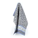 Tea Towel Dragonfly Dark Blue 1