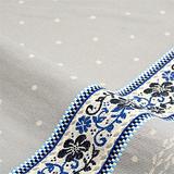 Tea Towel Harmony Grey 2