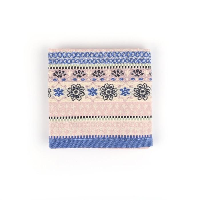 Tea Towel Fresh Pink 2