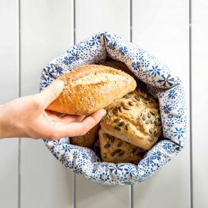 Broodmand Indigo Lace 2