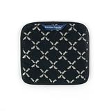 Potholder Cows Black 2